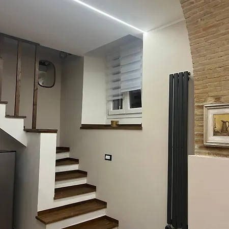 La Dimora Del Centro Daire *