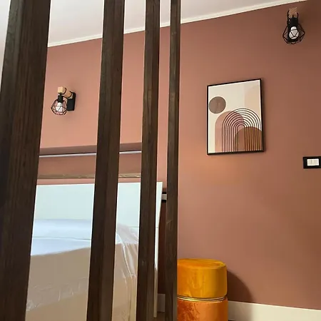 La Dimora Del Centro * リエーティ