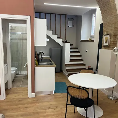 La Dimora Del Centro リエーティ