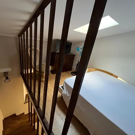 La Dimora Del Centro アパート リエーティ