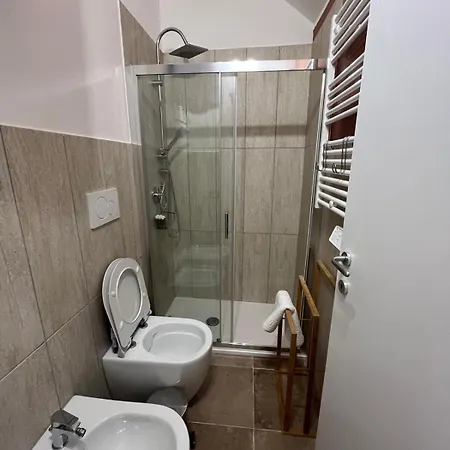 Daire La Dimora Del Centro *