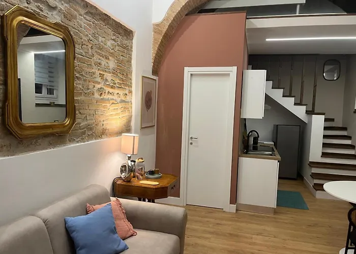 Apartamento La Dimora Del Centro *