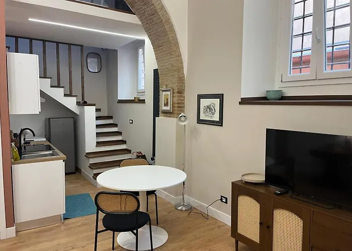 Apartamento La Dimora Del Centro Rieti